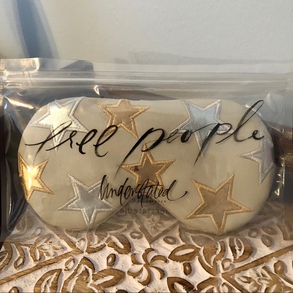 Free People Accessories - NEW Free People Starry Eyed Mask
